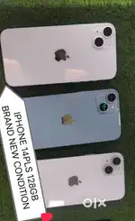 iPhone 14 plus 128gb NEW CONDITION AND MANY MORE