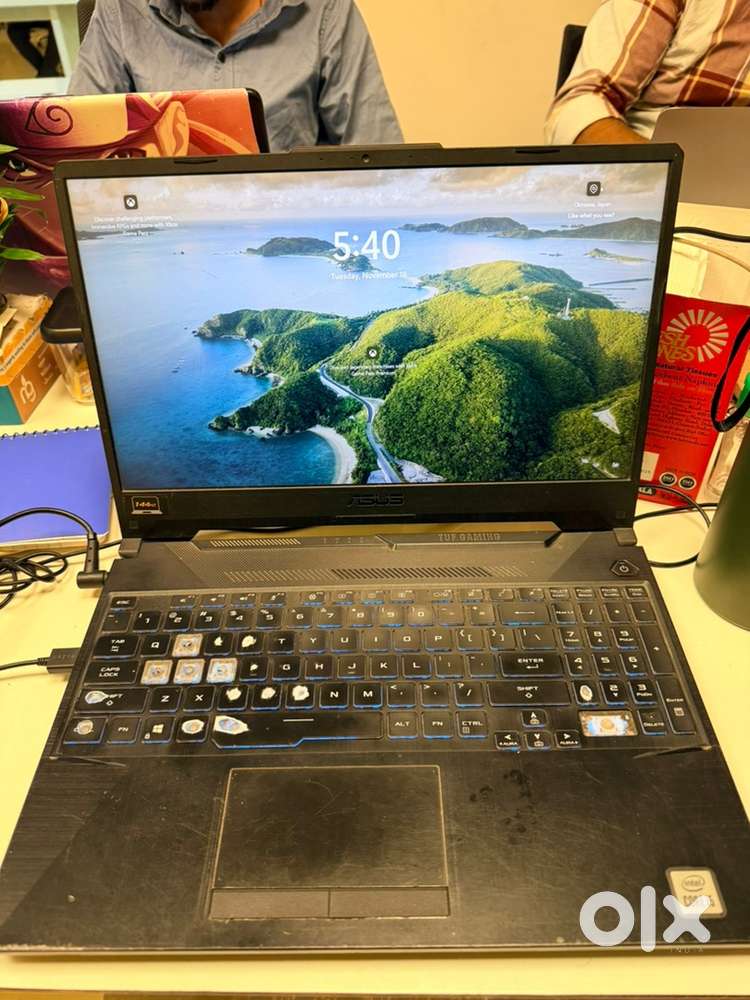 Asus Tuf Gaming Laptop