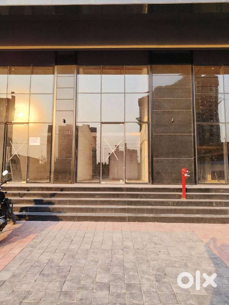 Pre Leased Shop for sale at wakad park street project
