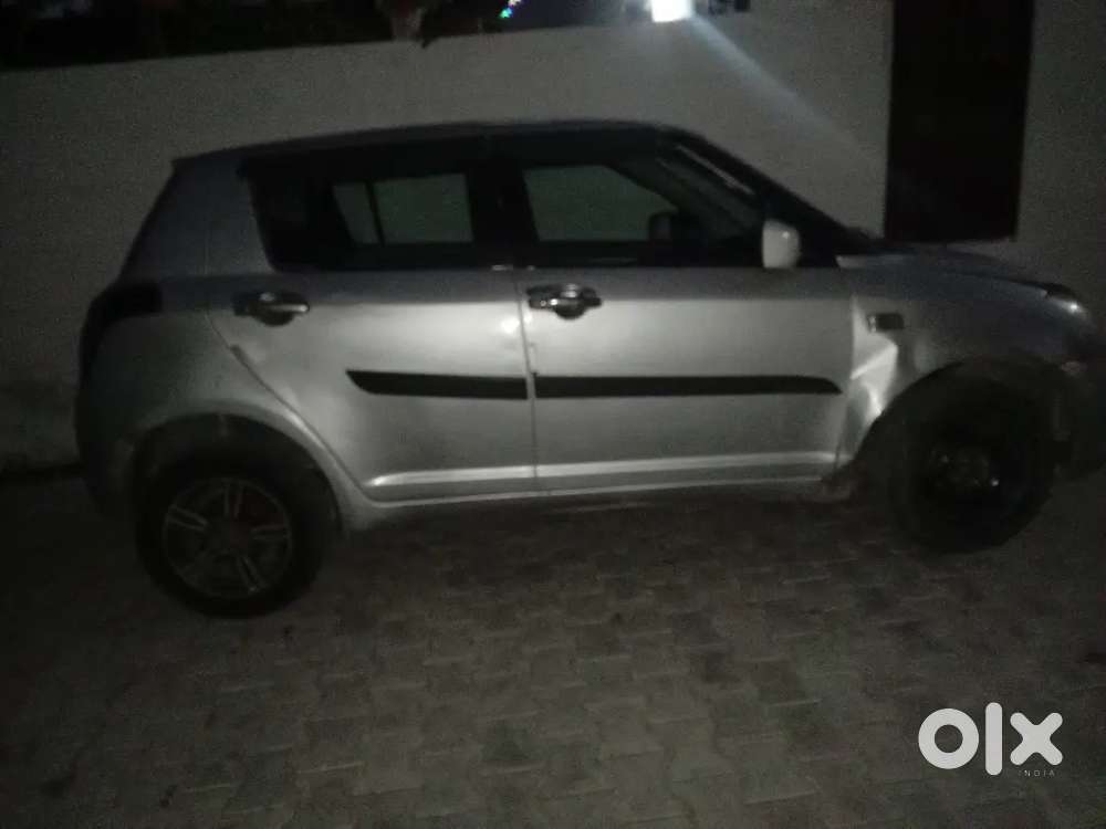 Maruti Suzuki Swift 2009 and 2028 passing fix rate