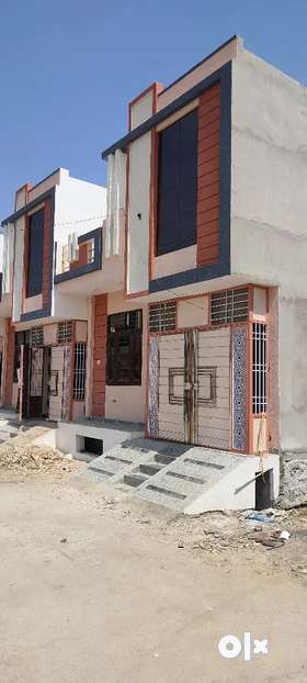 3bhk house New construction80% lonabal houseFull furnishedModular kitchenSize 20*40Contact Tarun Par...