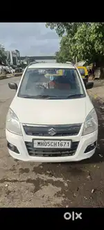 Maruti Suzuki Wagon R 2014 CNG & Hybrids 87000 Km Driven