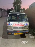 Good condition ambulance