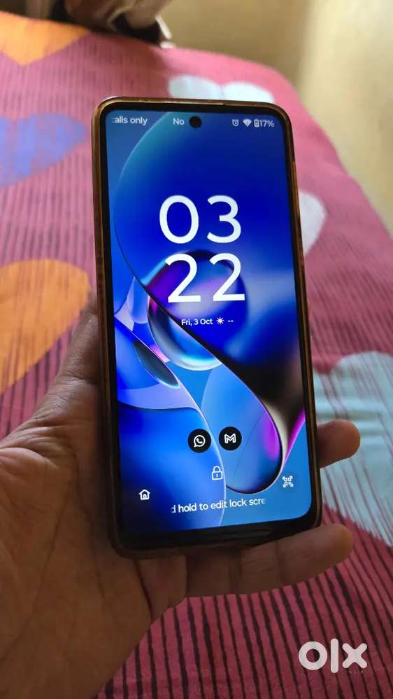 Moto g54 5G mobile (8gb/128gb)