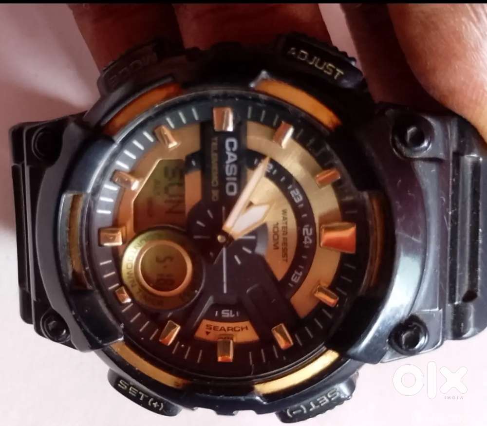 Casio watch in a beautiful condition