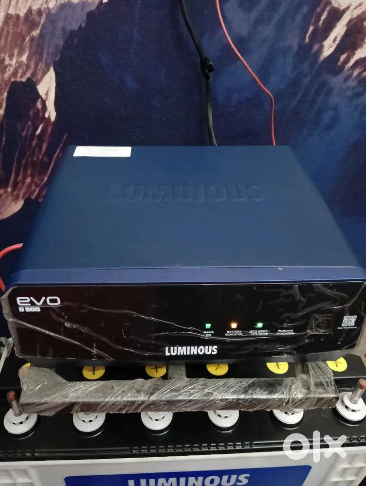 Luminous inverter