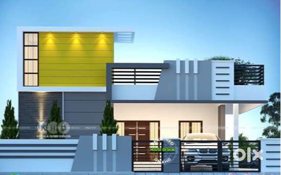 SUPER SPACIOUS 2BHK HOUSE IN 167SQYDS FOR SALE AT DUVVADA