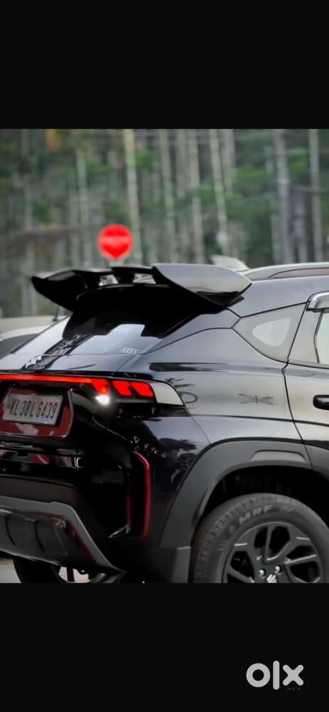 ABS Monster batman spoiler Fronx baleno swift