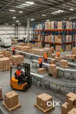 100+ VACCANCIES IN WAREHOUSE COMPANY