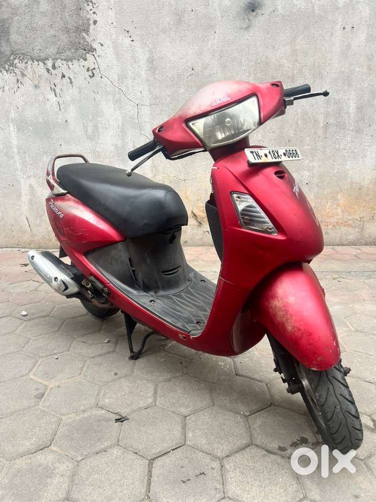 2012 JANUARY HERO PLEASURE SELF START LOW BUDGET SUPERB CONDITION