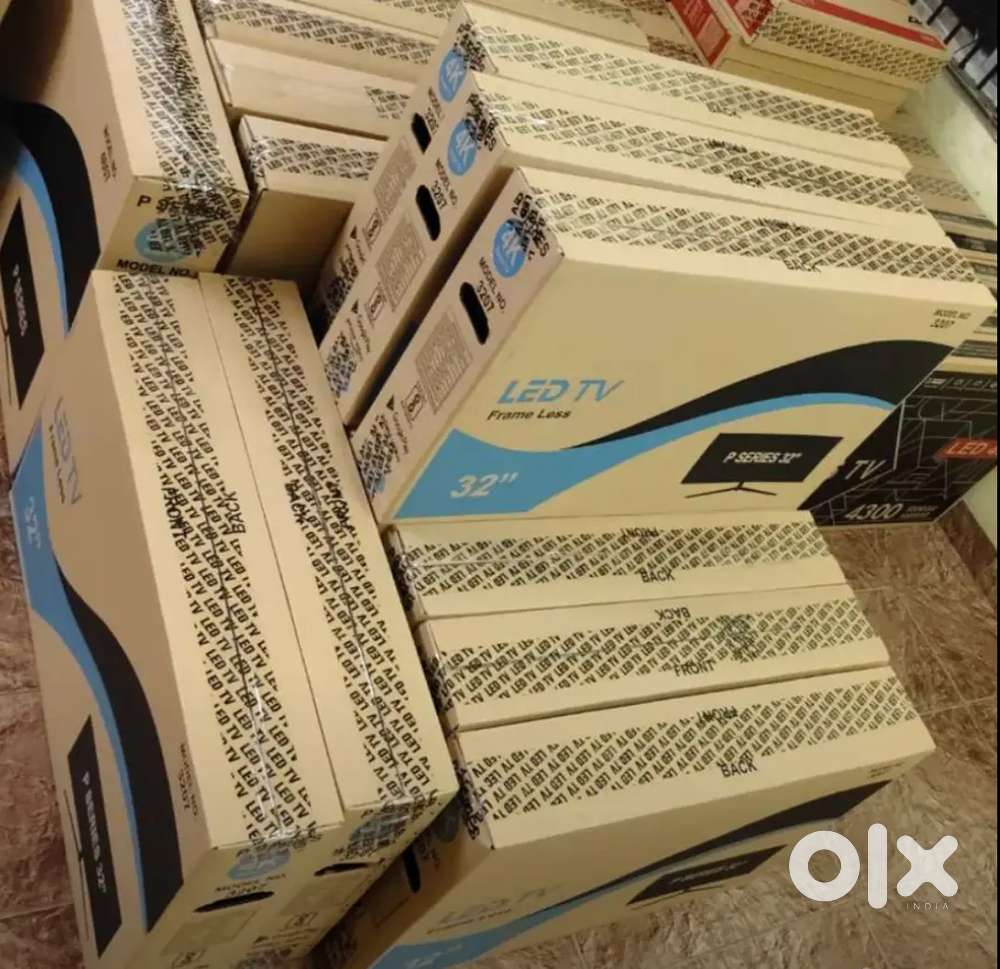 4K Sony 32'' Full Android Smart Led TV Best Price Guarantee