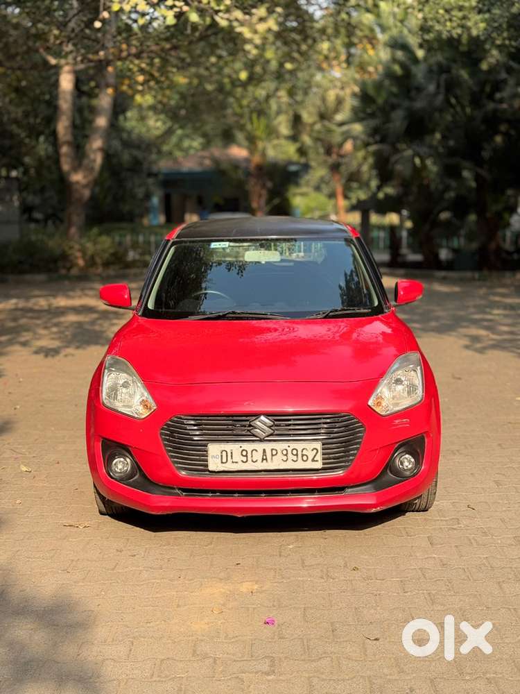 Swift Automatic petrol 2018