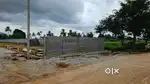 Ghati subramanya temple road near individual E khata plots available