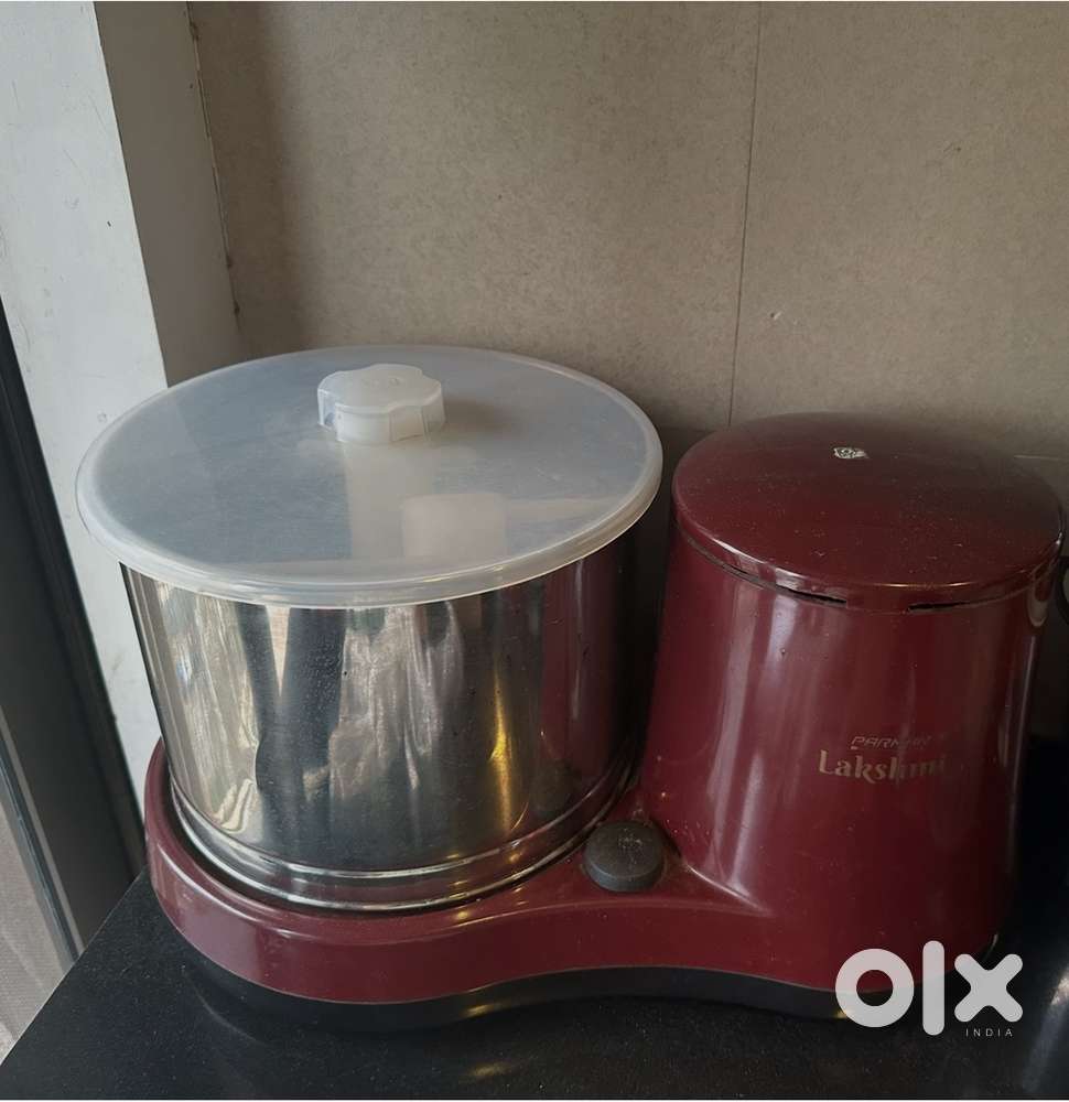 Idli dosa atta machine