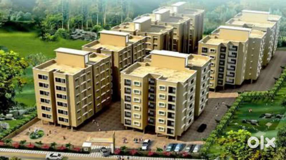 2Bhk flat Near bhatagaon bus stands