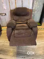 Demro sofa set 3+2 sofa recliner