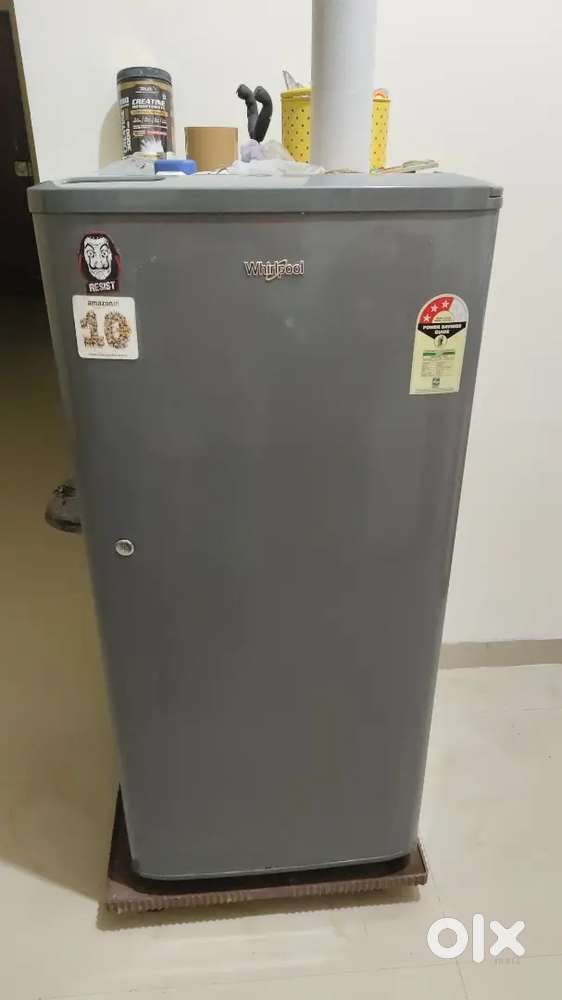 Whirlpool 190 Litres Refrigerator