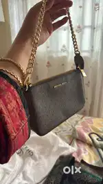 Michael Kors luxury handbag
