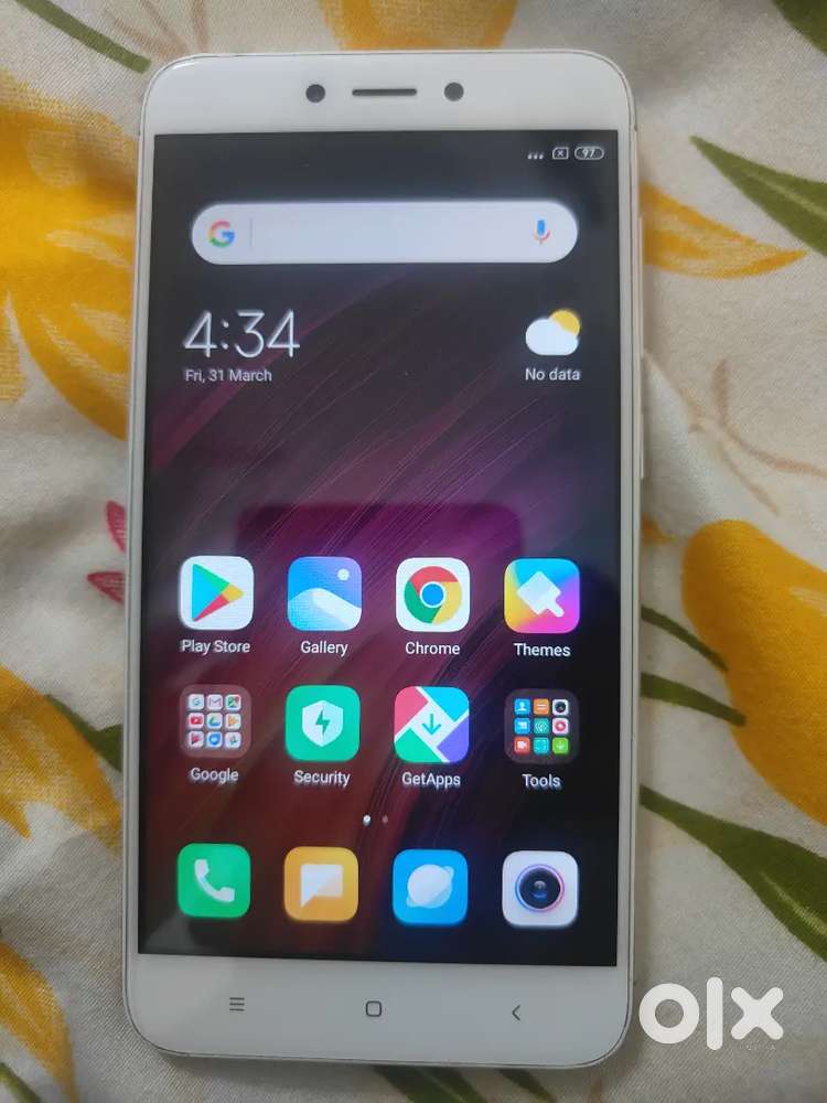 Mi  redmi 4 phone