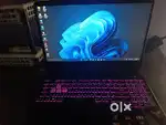 Asus TUF gaming laptop