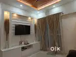 3BHK fully furnished apartment for rent in a gated community