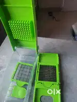 Sabji choper and Air compressor
