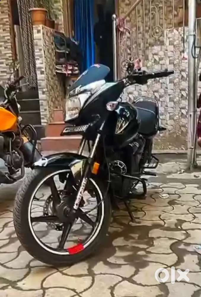 Honda shine(CC) engine125