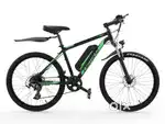 Premium Electric Cycle