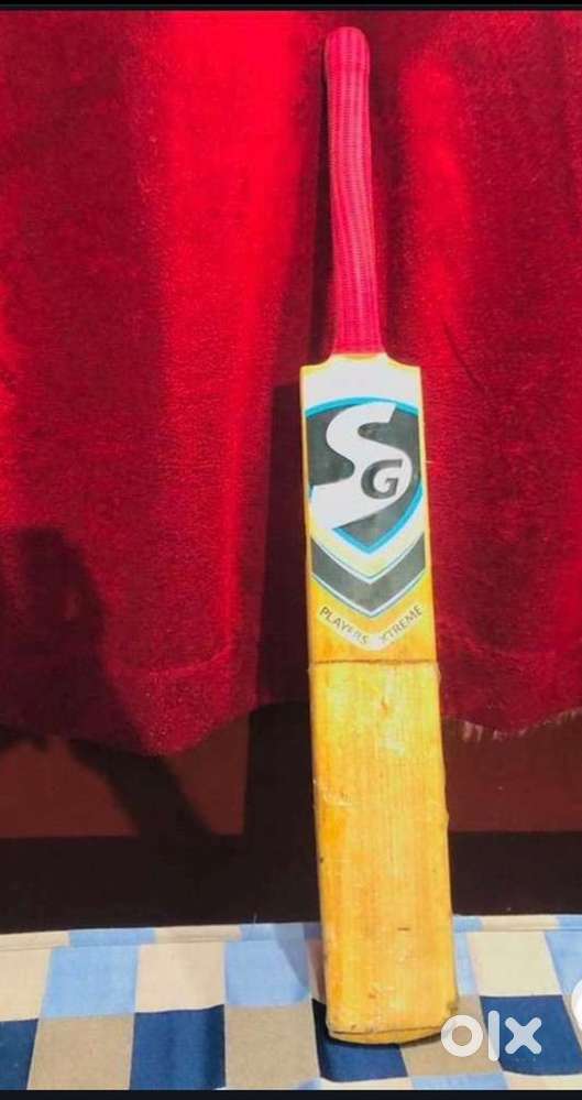 SG cricket bat