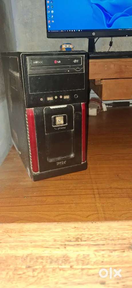 Intex CPU cabinet