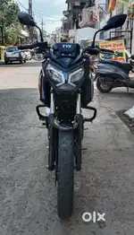 Tvs raider modal 2023