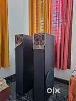 Impex thunder t3plus tower speaker for sale