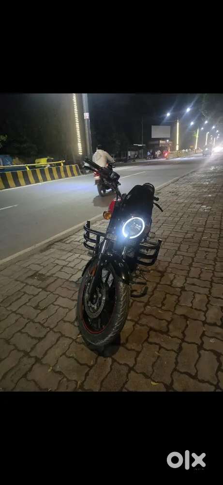 Royal Enfield meteor 350