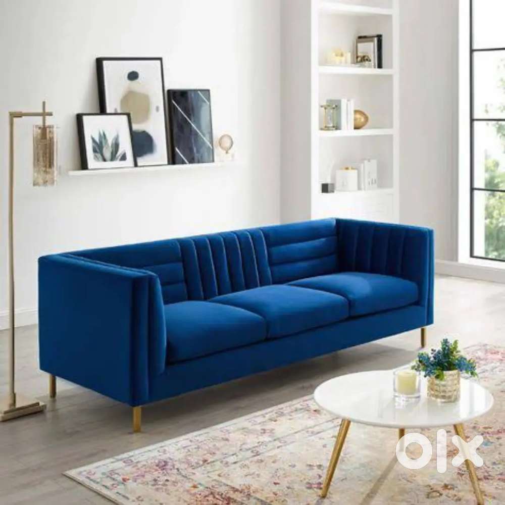 NEW SOFA SET L SHAPE OR 3 SEATER - SOFA MANUFACTURER