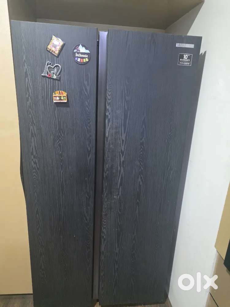 Fridge double door