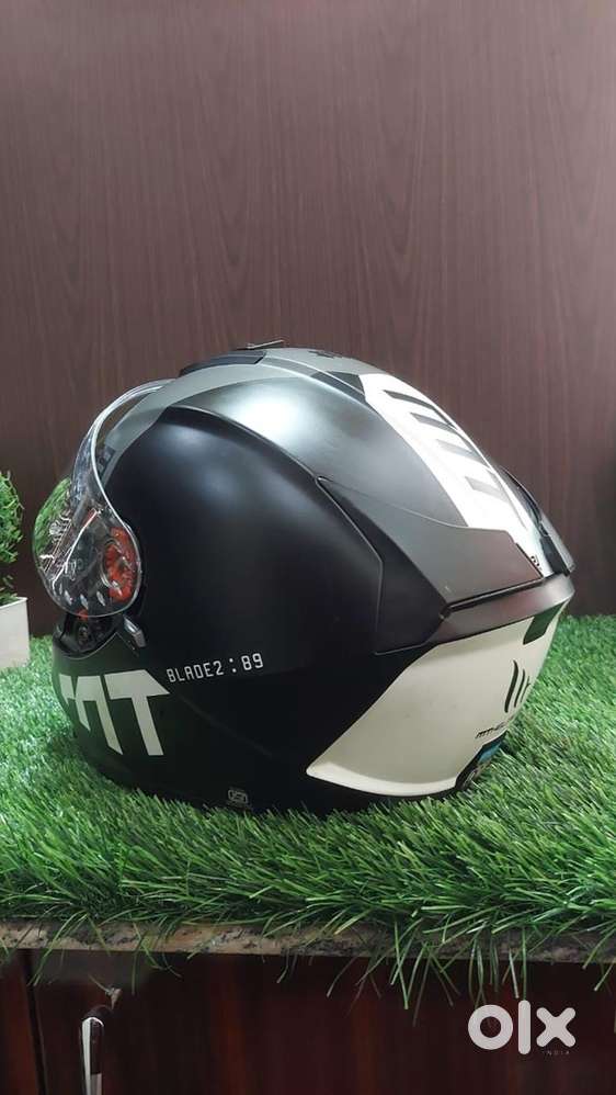 Mt helmet 6 months old