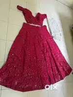 Lehenga gown