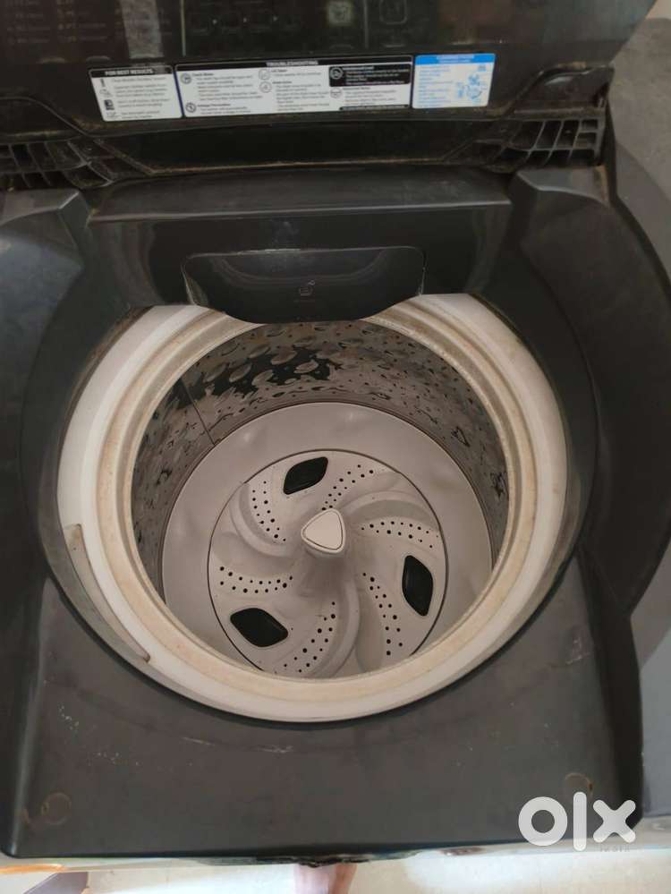 whirlpool washing machine