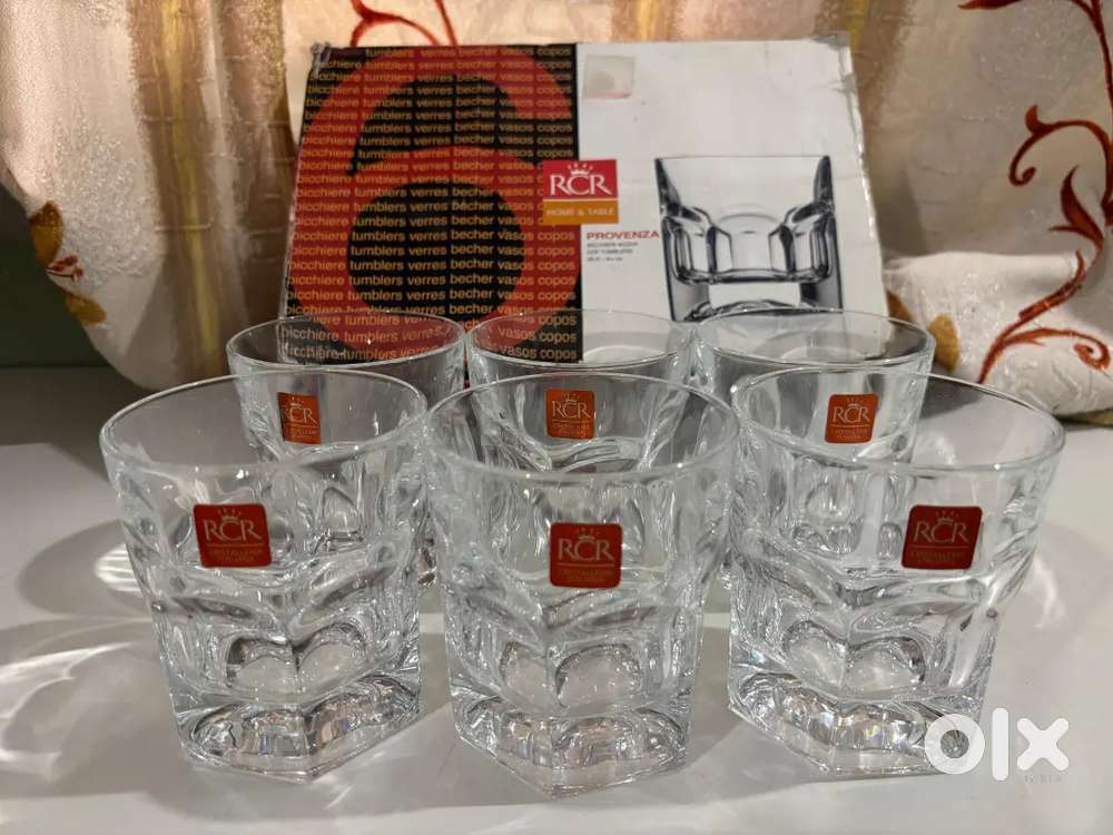 6-piece Glass set