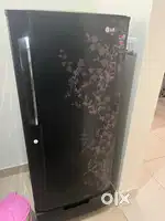 Lg Fridge well maintained