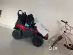 Kids electric car