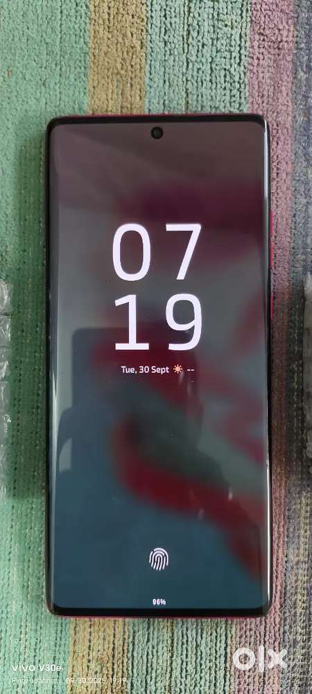 Motorola edge 50 fusion 12gb+256