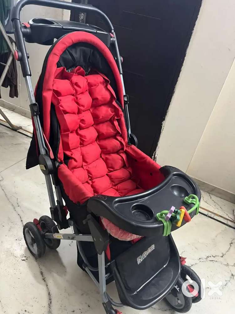 Nit n kit stroller