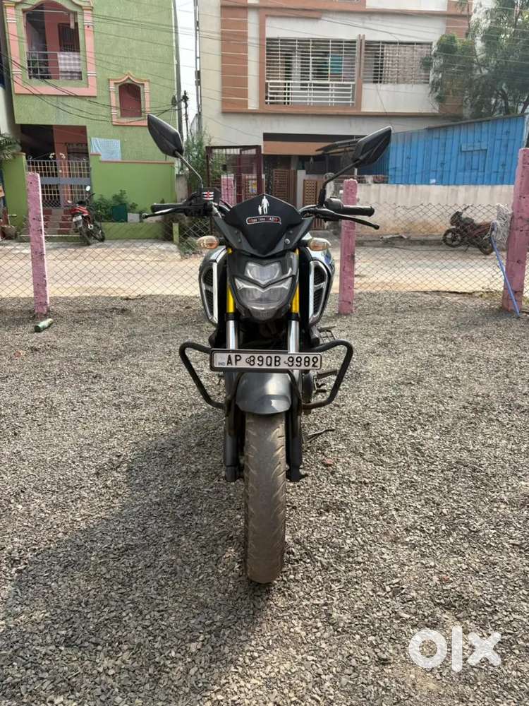 Yamaha FZS 2022 Model Bike Brand New