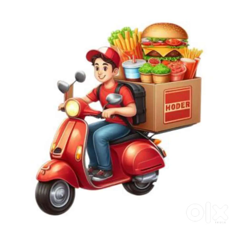 Food delivery boy Yamunanagar