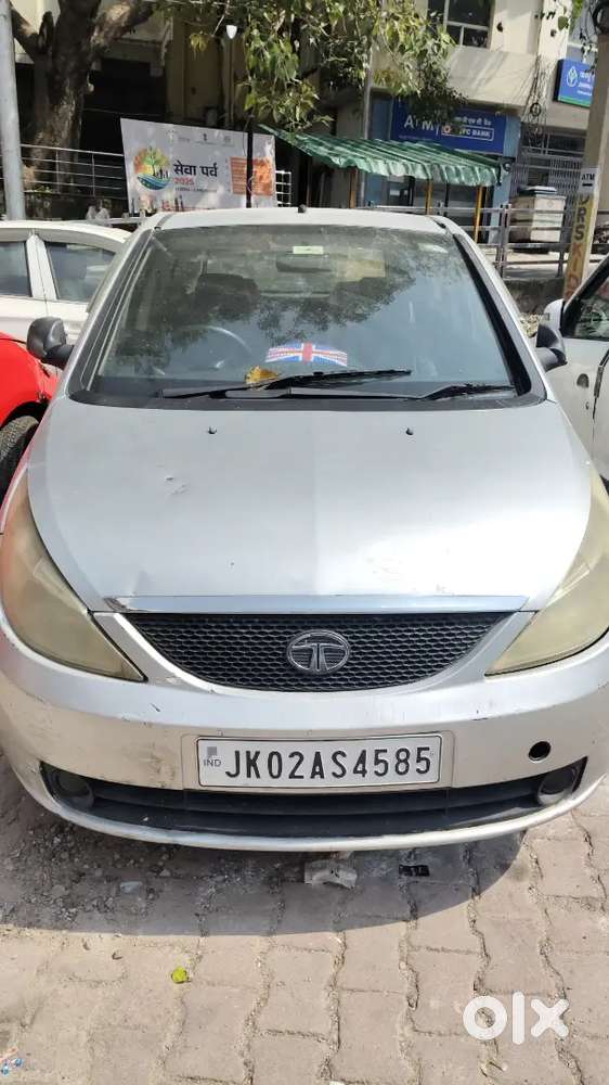 Tata Indica Vista 2012 Diesel 80000 Km Driven