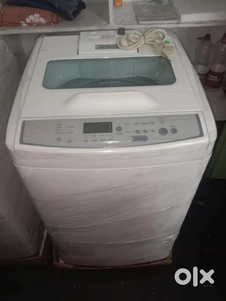 Washing machine samsang