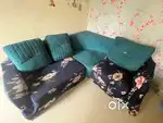 L type sofa