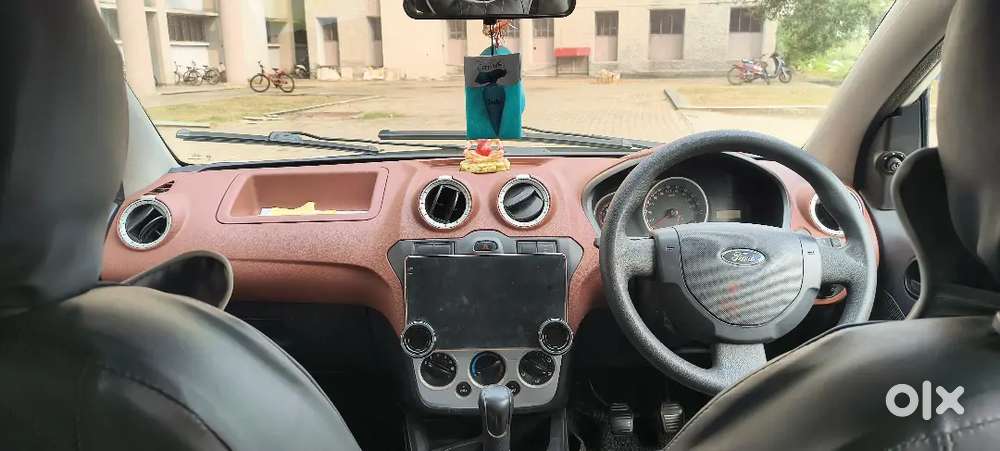 Ford Figo 2011 Petrol Well Maintained