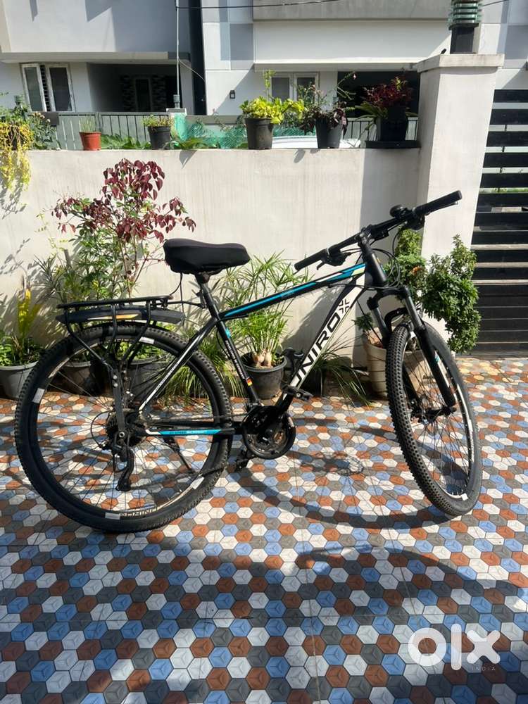 Unirox rodeo 29